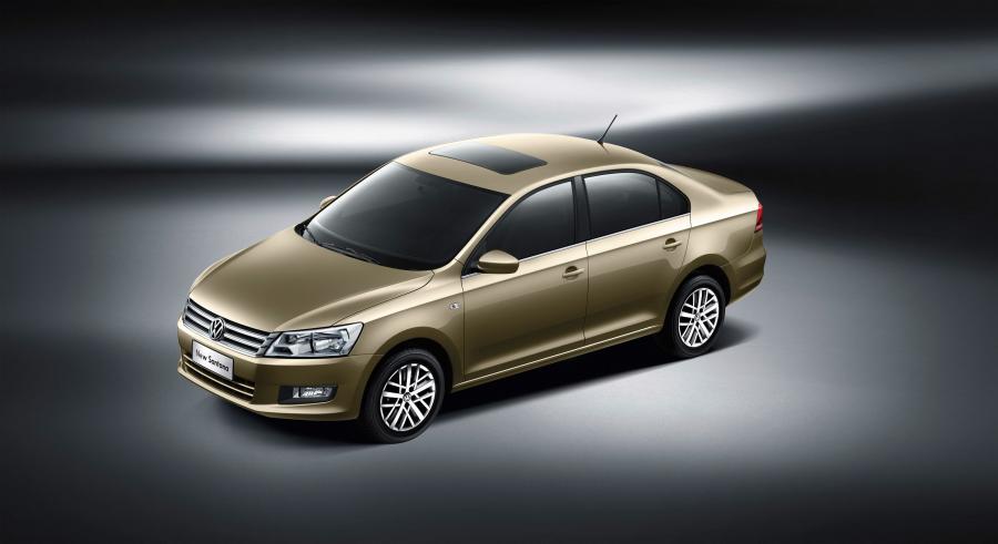  Volkswagen Santana 2012 года  (CN) (фото 11 из 13)